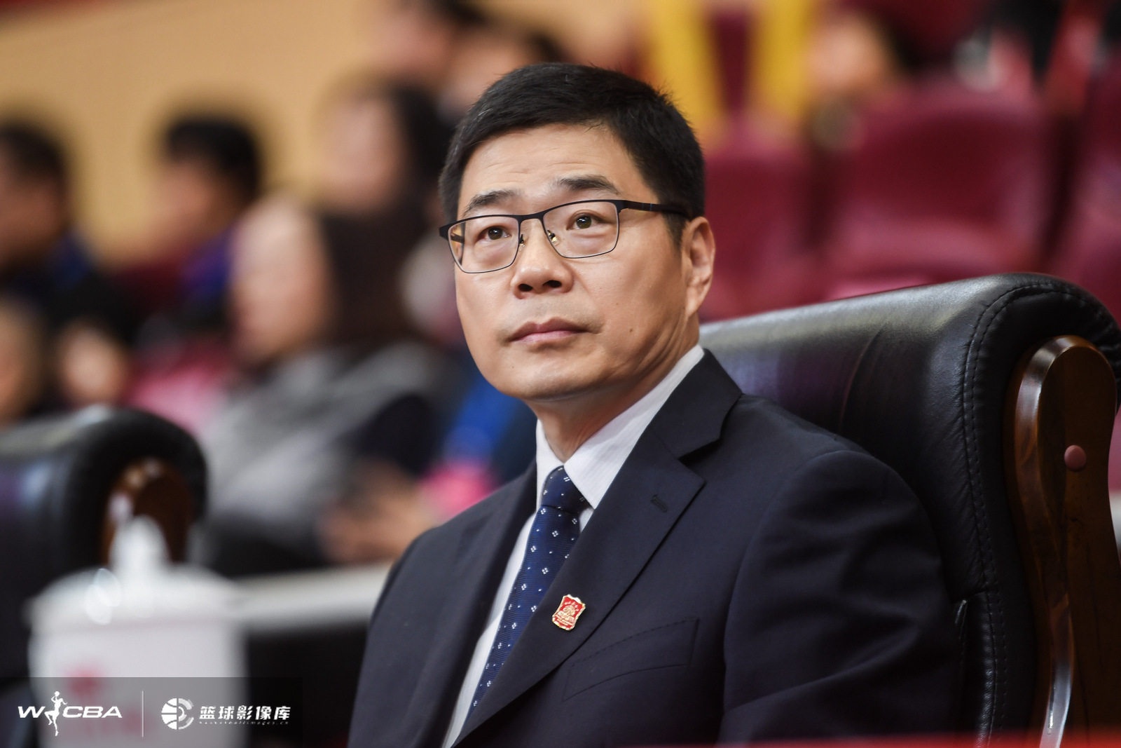 郭振明：做好職業聯賽改革發展規劃 要持續加強賽風賽紀管理